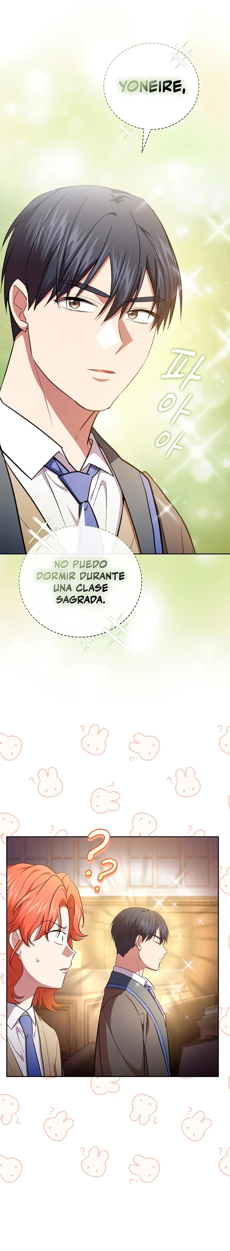 La vida de un mago de la academia de magia capítulo 122, página 27