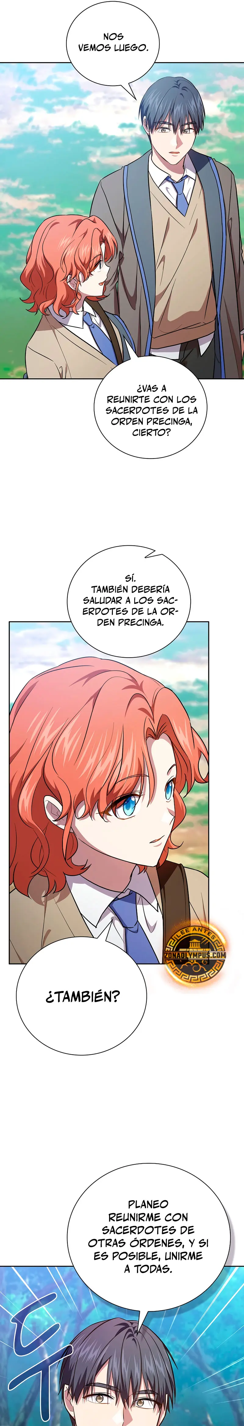 La vida de un mago de la academia de magia capítulo 128, página 6