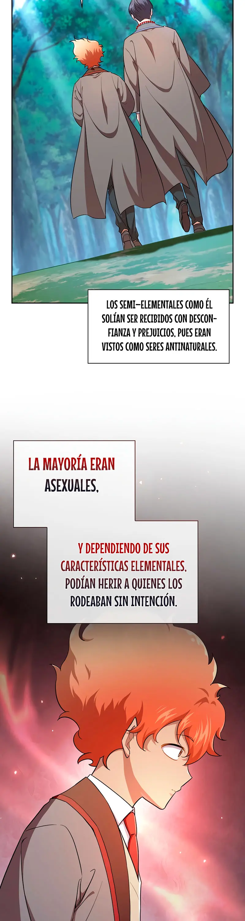 La vida de un mago de la academia de magia capítulo 129, página 19