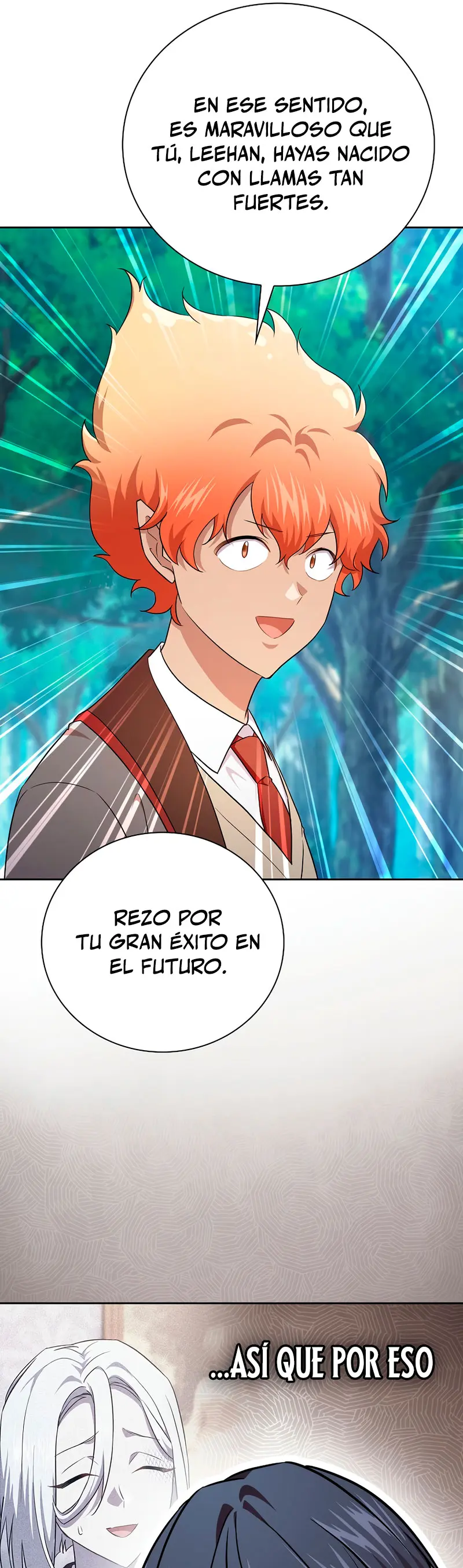 La vida de un mago de la academia de magia capítulo 129, página 25