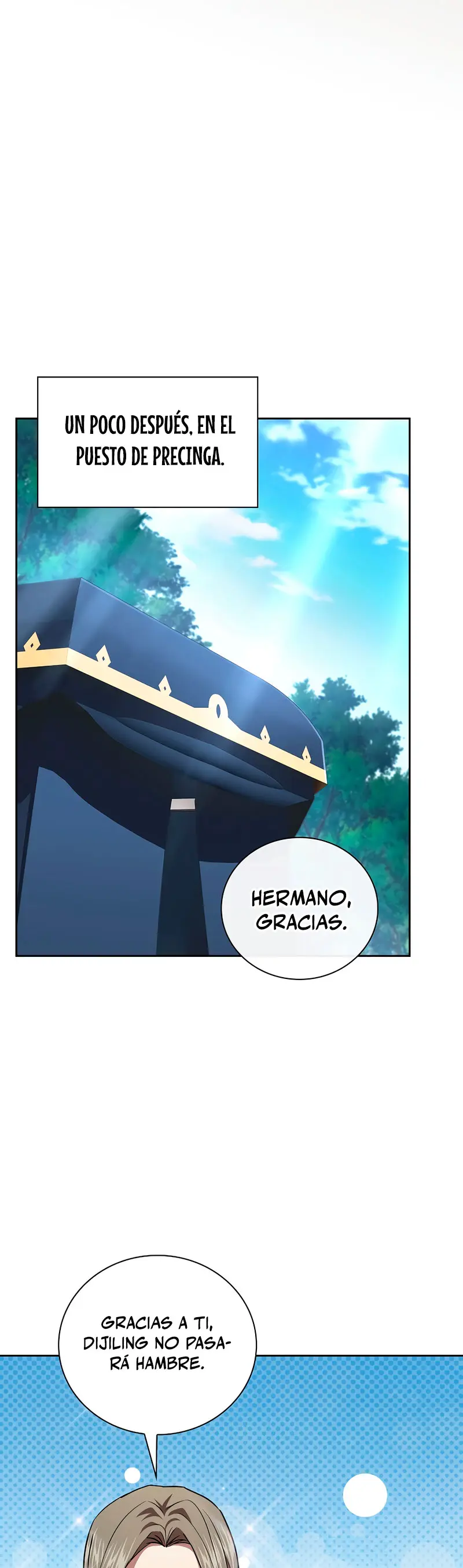 La vida de un mago de la academia de magia capítulo 129, página 27