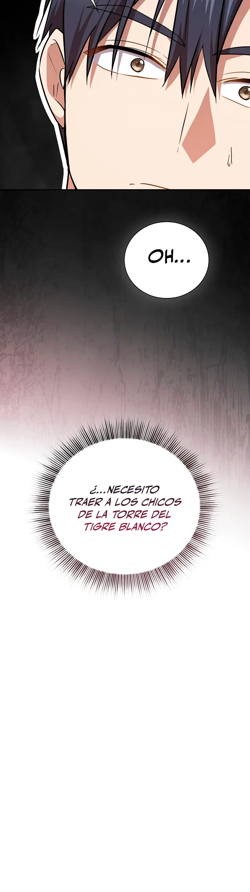 La vida de un mago de la academia de magia capítulo 129, página 39