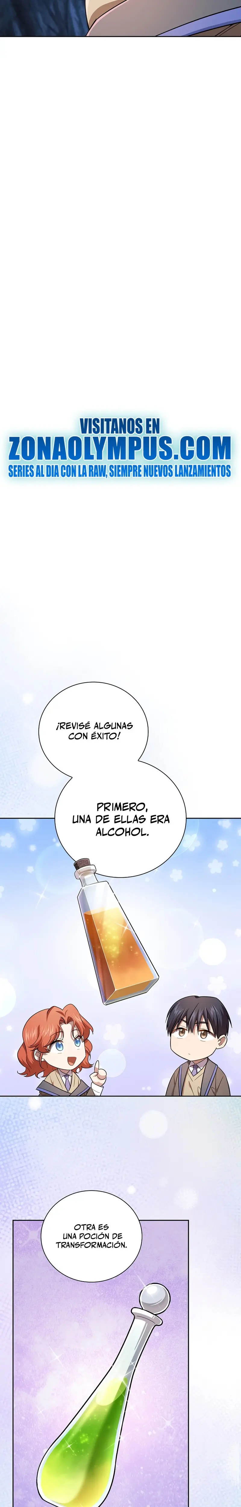 La vida de un mago de la academia de magia capítulo 131, página 4
