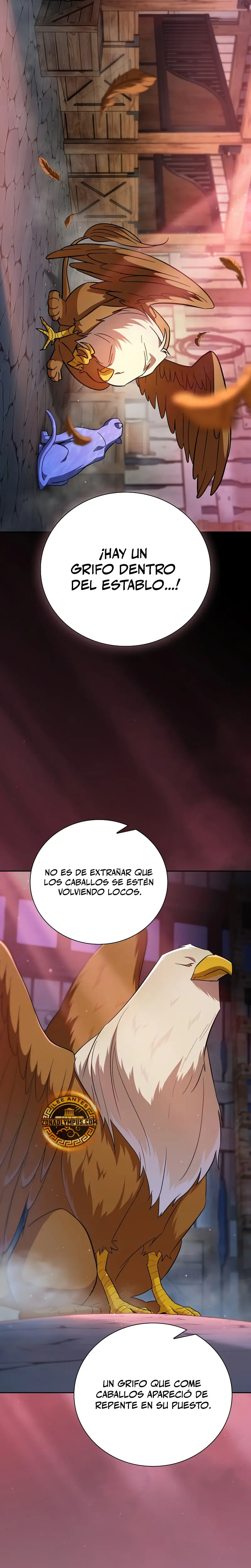 La vida de un mago de la academia de magia capítulo 131, página 12