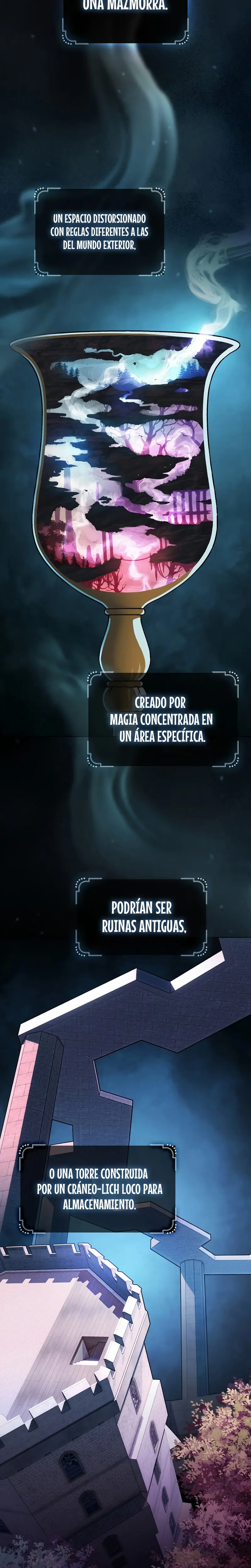 La vida de un mago de la academia de magia capítulo 131, página 29