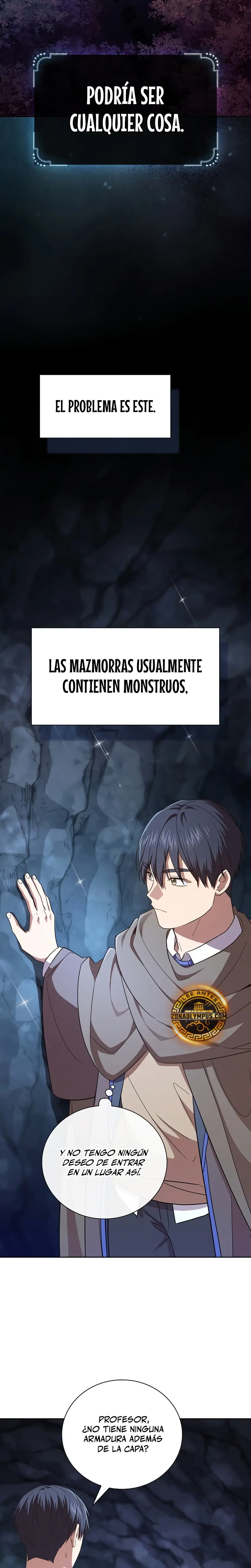 La vida de un mago de la academia de magia capítulo 131, página 30