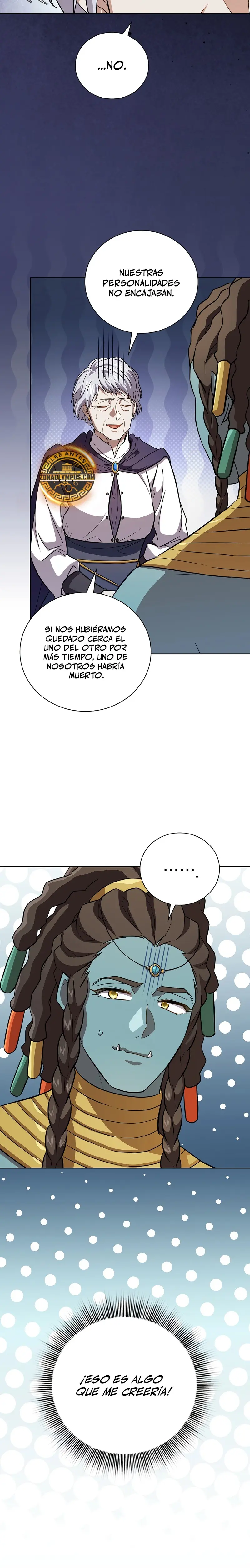La vida de un mago de la academia de magia capítulo 132, página 17