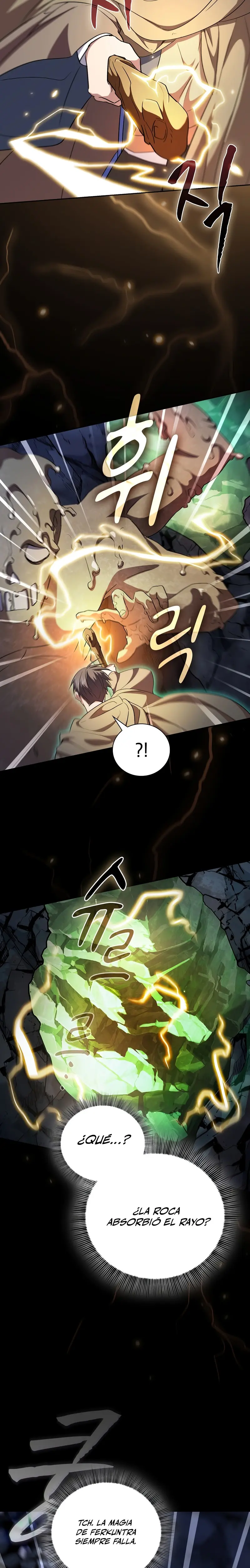La vida de un mago de la academia de magia capítulo 133, página 16