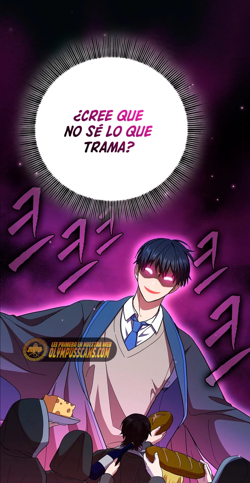La vida de un mago de la academia de magia capítulo 31, página 3