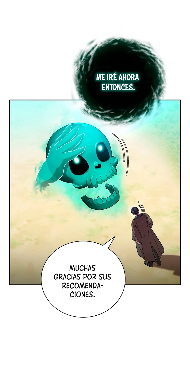 La vida de un mago de la academia de magia capítulo 31, página 15