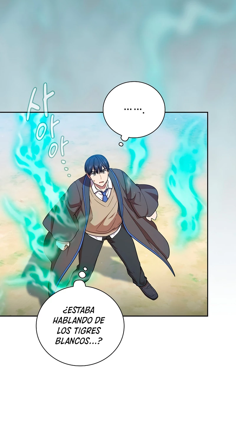 La vida de un mago de la academia de magia capítulo 31, página 19