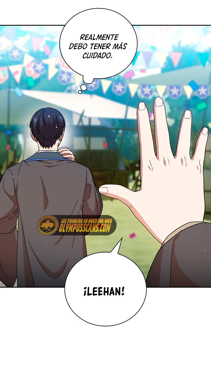 La vida de un mago de la academia de magia capítulo 31, página 20