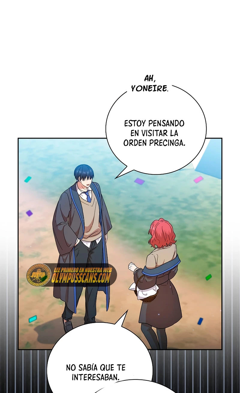 La vida de un mago de la academia de magia capítulo 31, página 22
