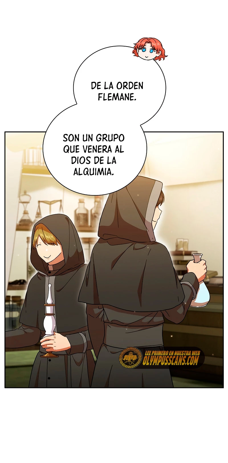La vida de un mago de la academia de magia capítulo 31, página 26