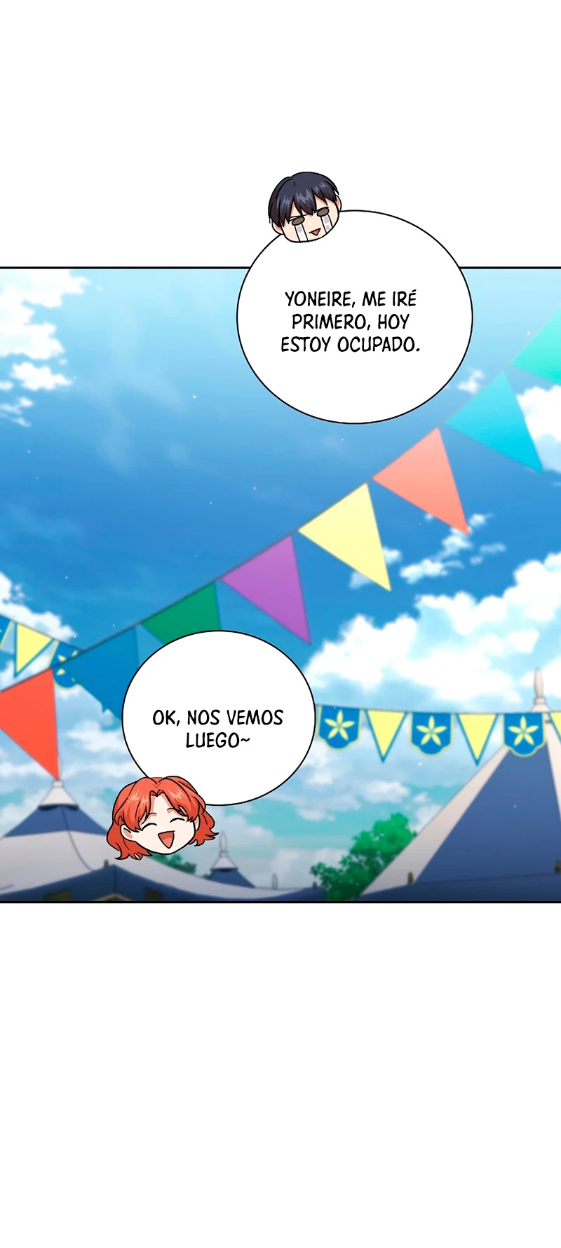 La vida de un mago de la academia de magia capítulo 31, página 30