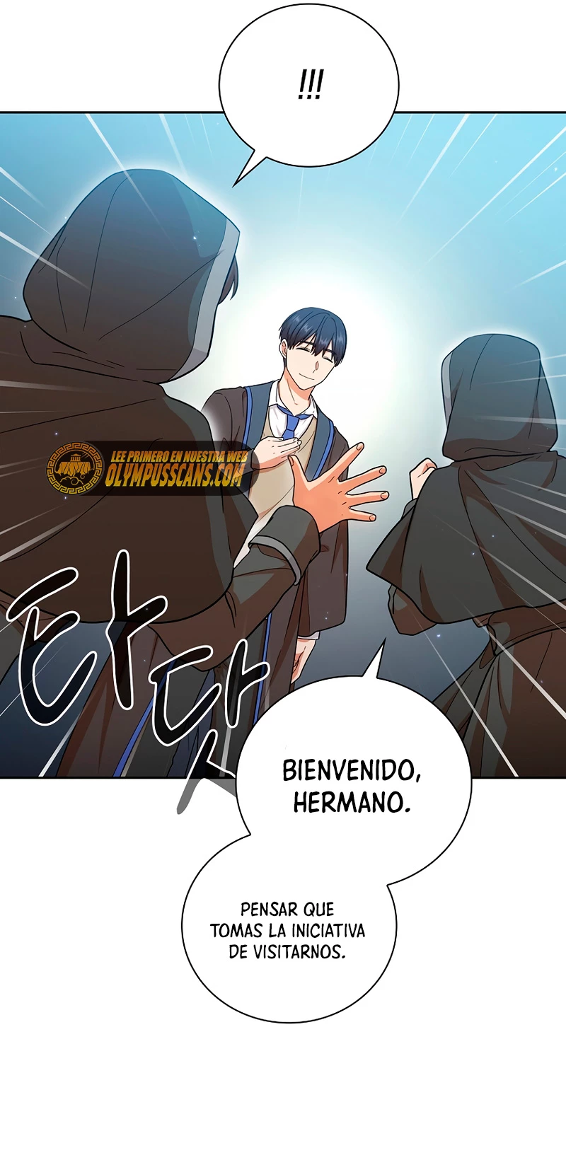 La vida de un mago de la academia de magia capítulo 31, página 34