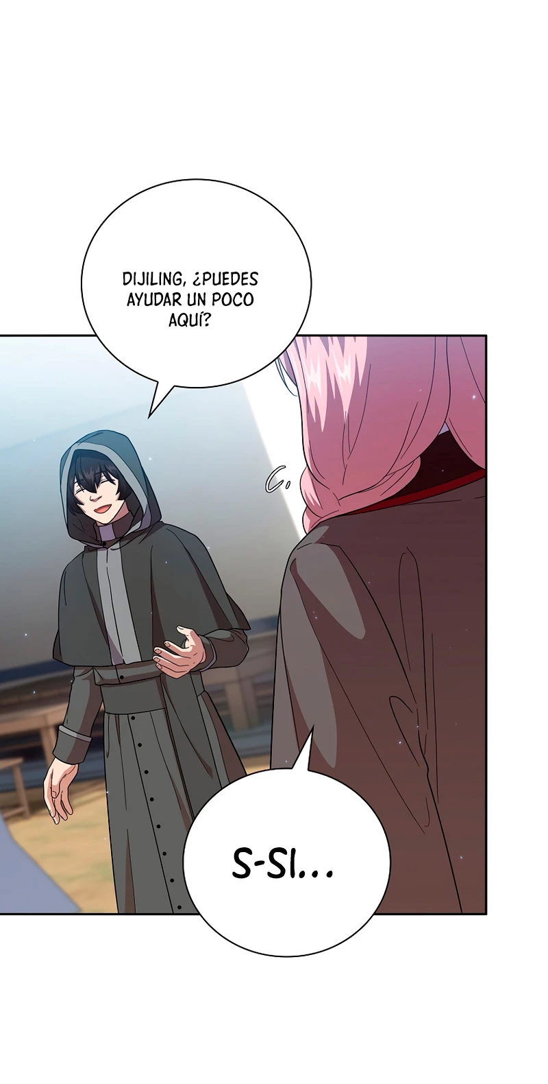 La vida de un mago de la academia de magia capítulo 31, página 36