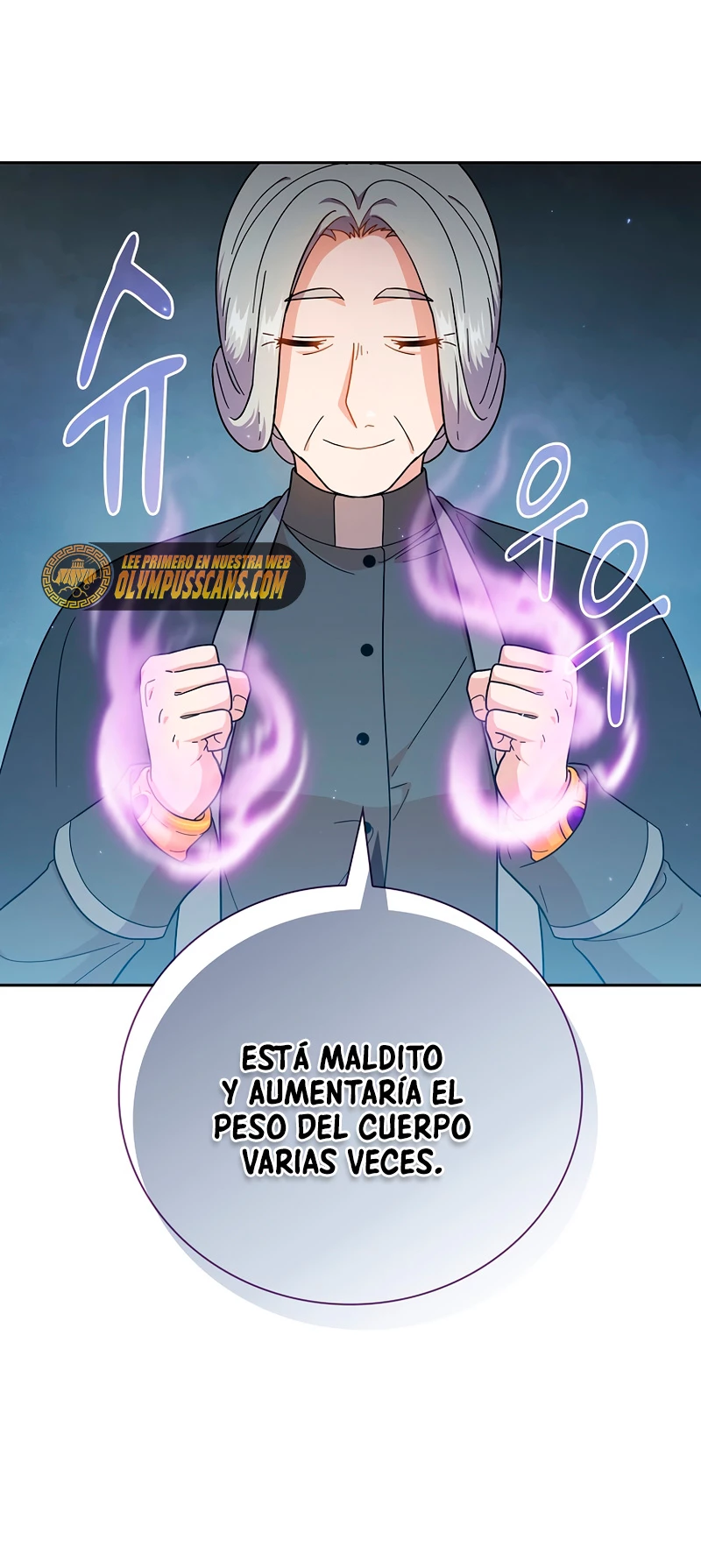 La vida de un mago de la academia de magia capítulo 31, página 57