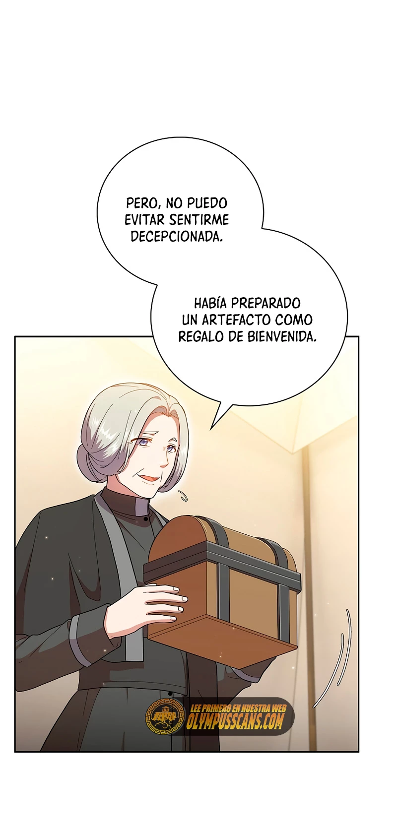 La vida de un mago de la academia de magia capítulo 31, página 65