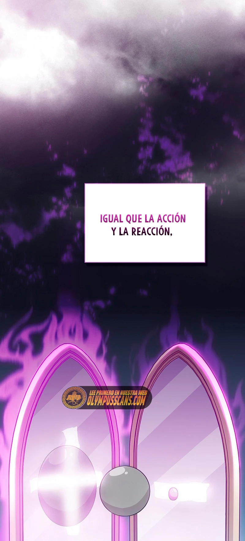 La vida de un mago de la academia de magia capítulo 32, página 7