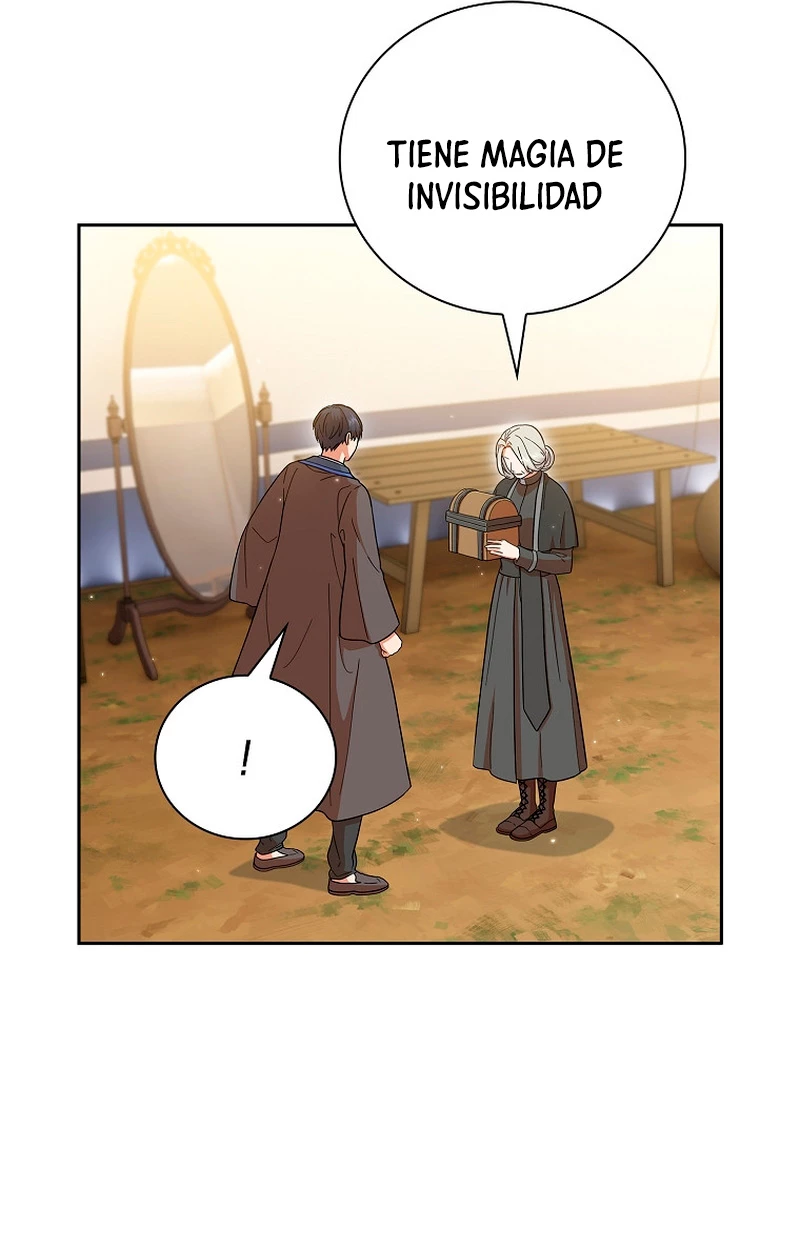 La vida de un mago de la academia de magia capítulo 32, página 10