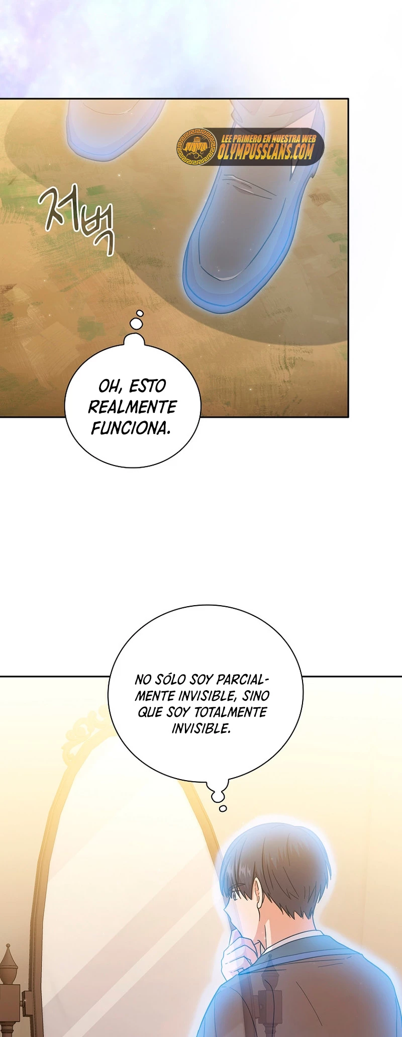 La vida de un mago de la academia de magia capítulo 32, página 30
