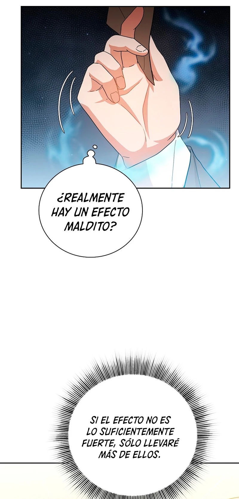 La vida de un mago de la academia de magia capítulo 32, página 33