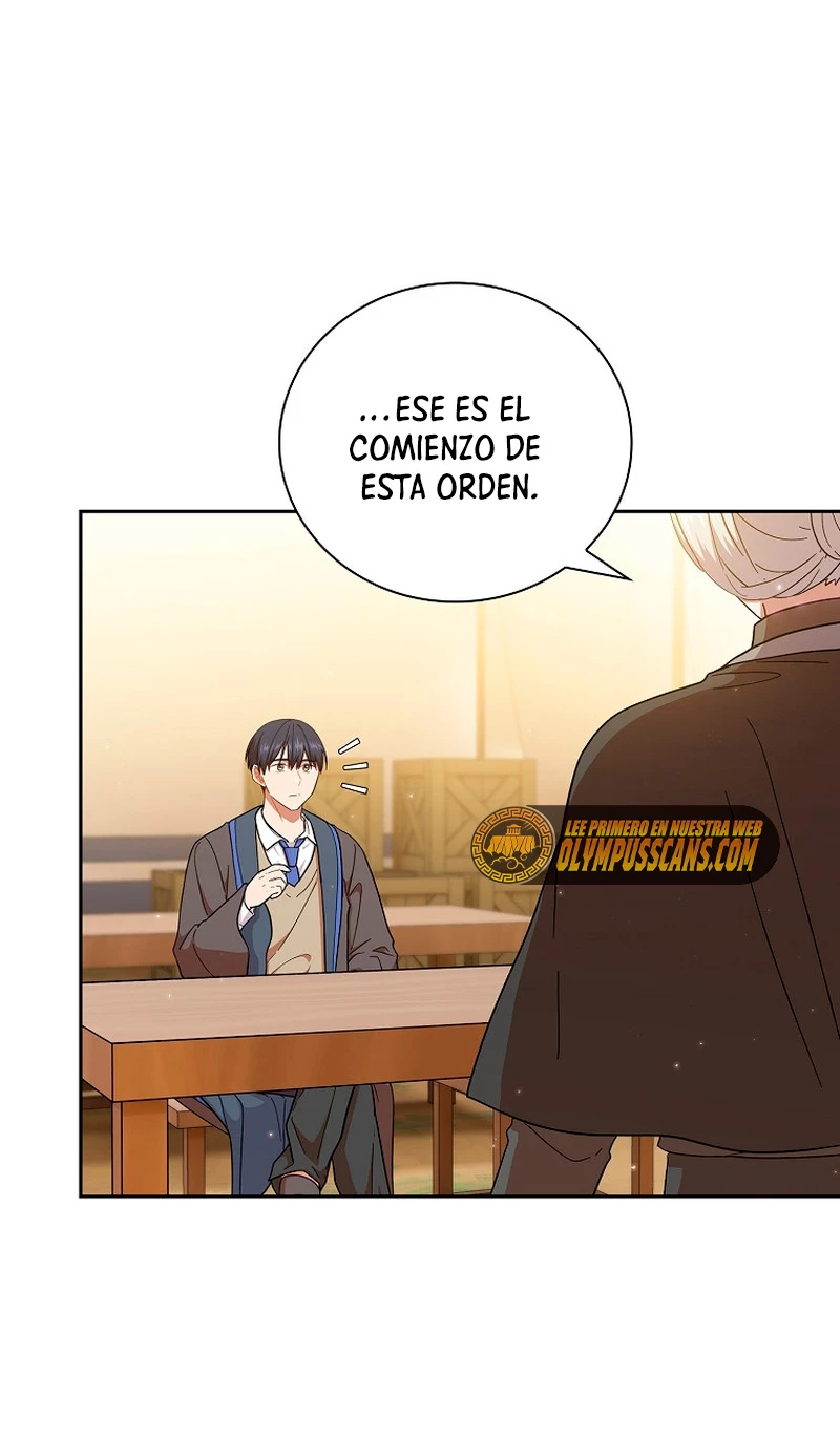 La vida de un mago de la academia de magia capítulo 32, página 40