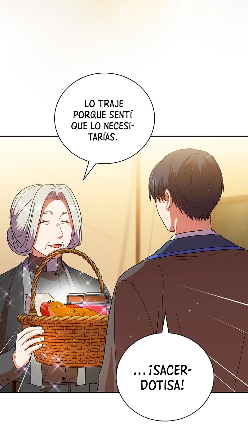 La vida de un mago de la academia de magia capítulo 32, página 44