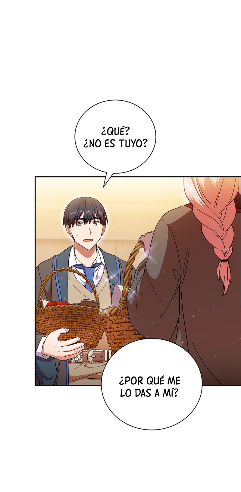 La vida de un mago de la academia de magia capítulo 32, página 47