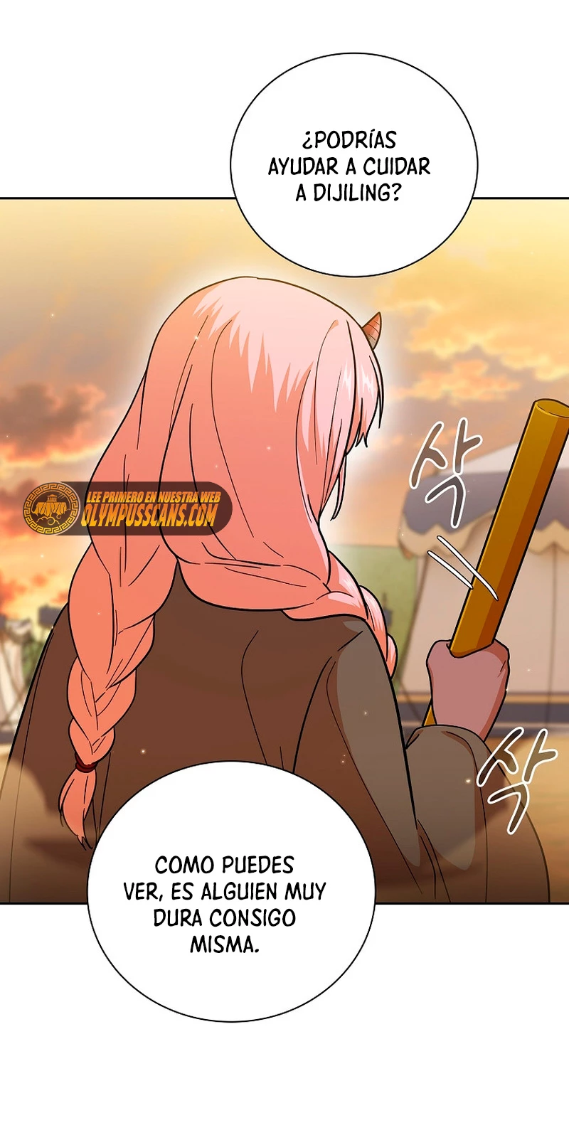 La vida de un mago de la academia de magia capítulo 32, página 53