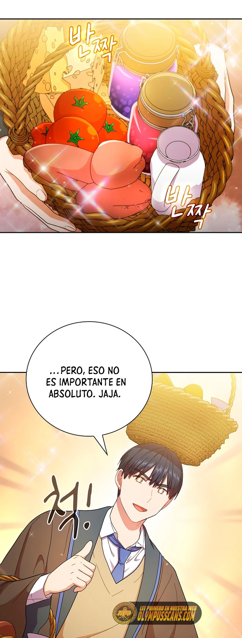 La vida de un mago de la academia de magia capítulo 32, página 55