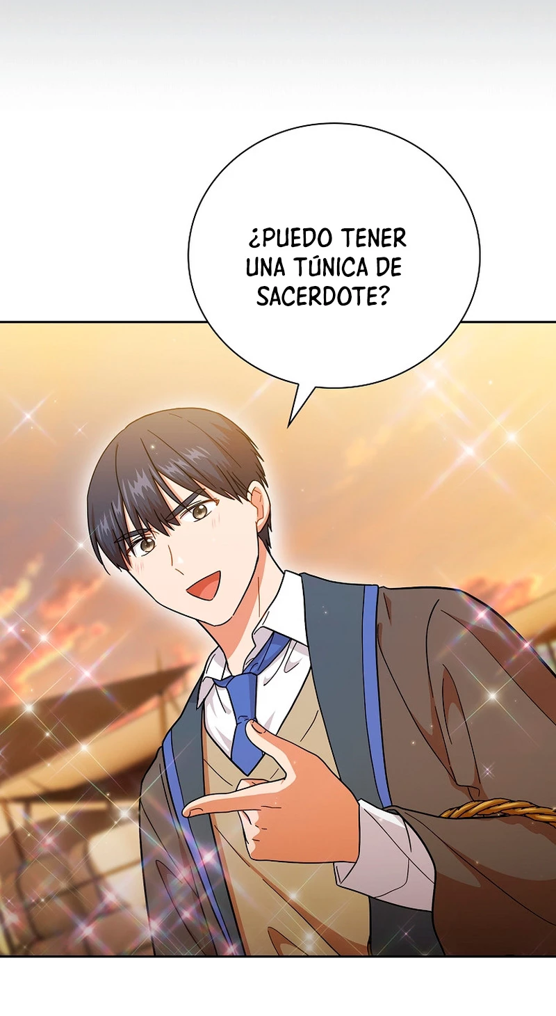 La vida de un mago de la academia de magia capítulo 32, página 65