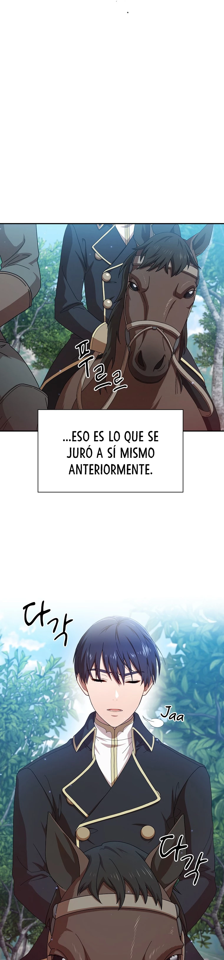 La vida de un mago de la academia de magia capítulo 1, página 4