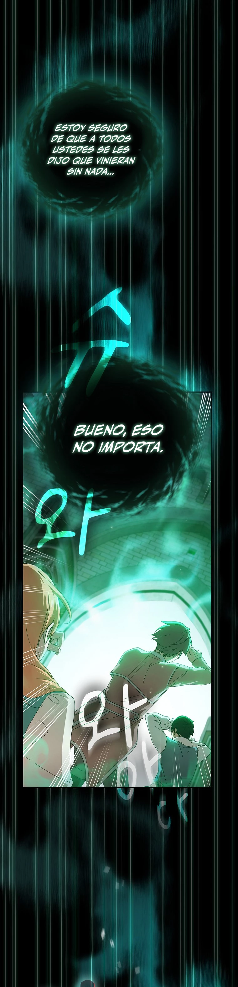 La vida de un mago de la academia de magia capítulo 1, página 34