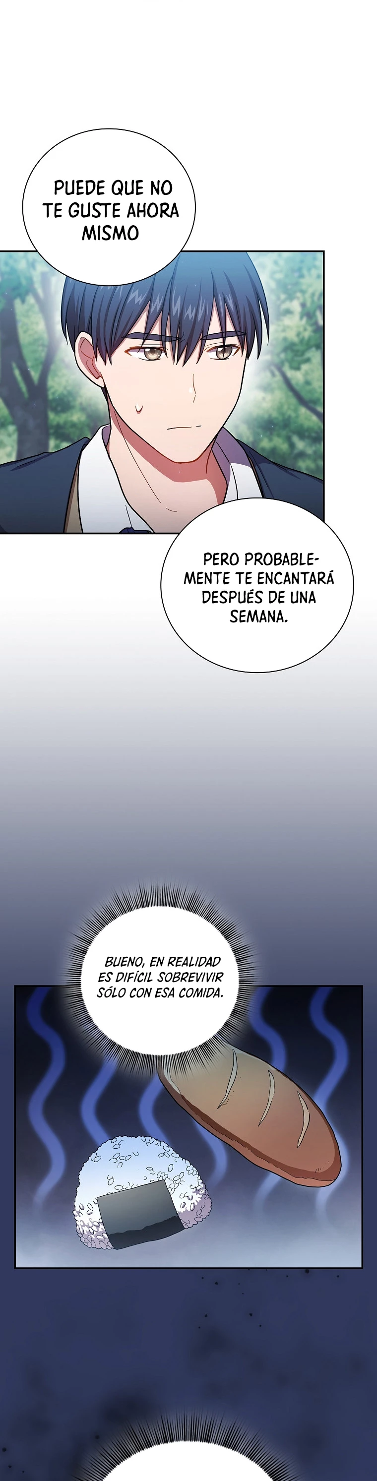 La vida de un mago de la academia de magia capítulo 10, página 8