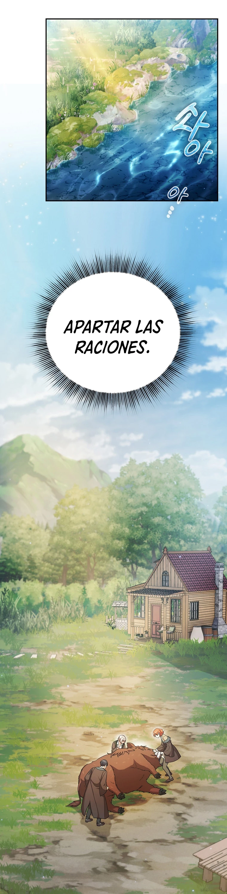La vida de un mago de la academia de magia capítulo 10, página 15