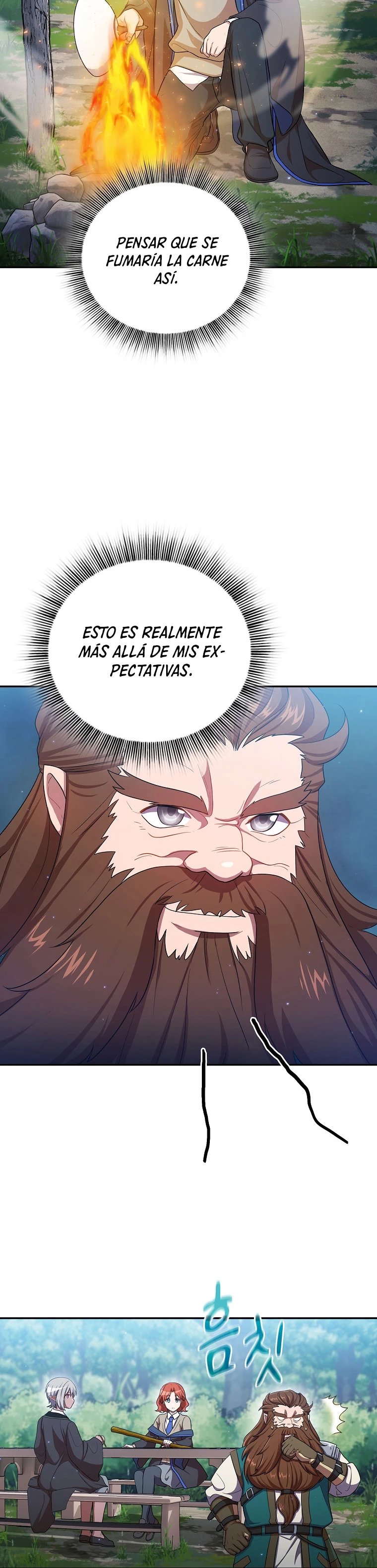 La vida de un mago de la academia de magia capítulo 10, página 27