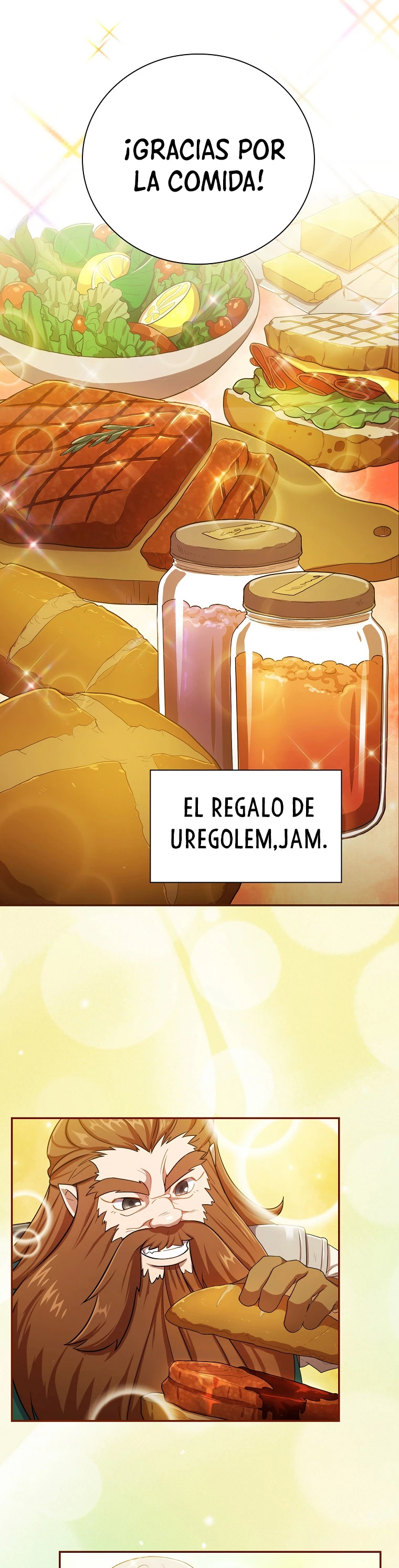 La vida de un mago de la academia de magia capítulo 10, página 30