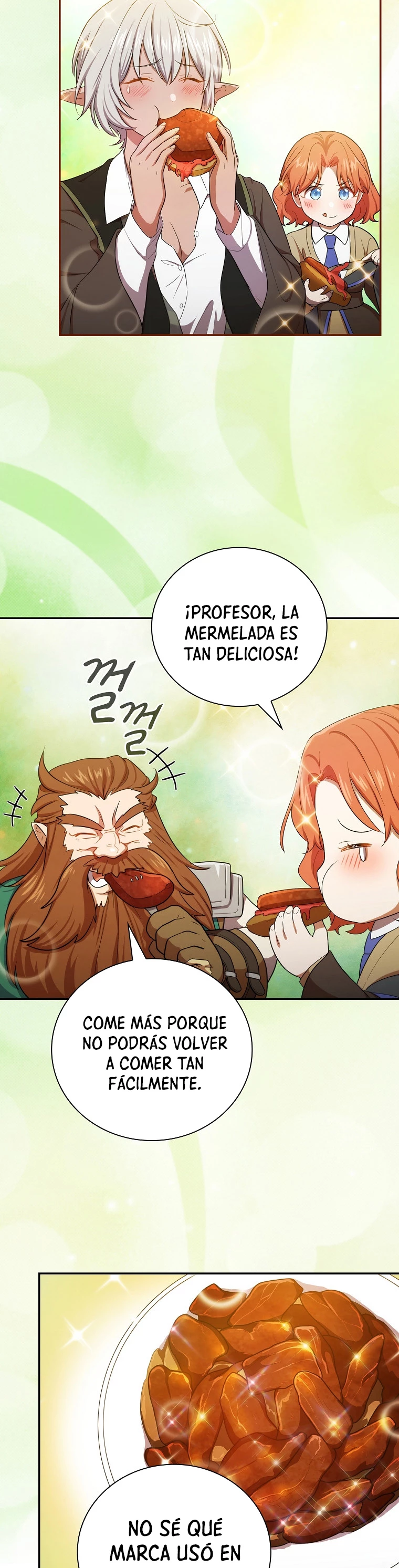 La vida de un mago de la academia de magia capítulo 10, página 31