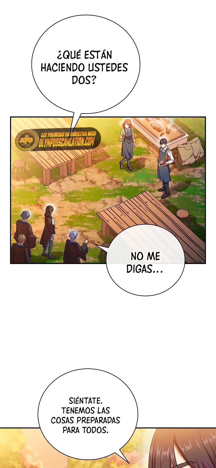 La vida de un mago de la academia de magia capítulo 11, página 8