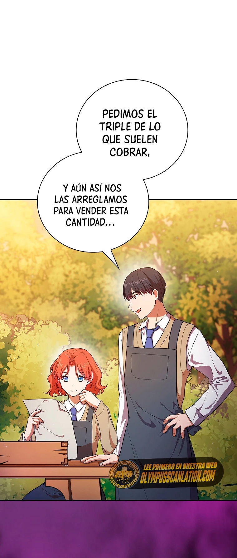 La vida de un mago de la academia de magia capítulo 11, página 15