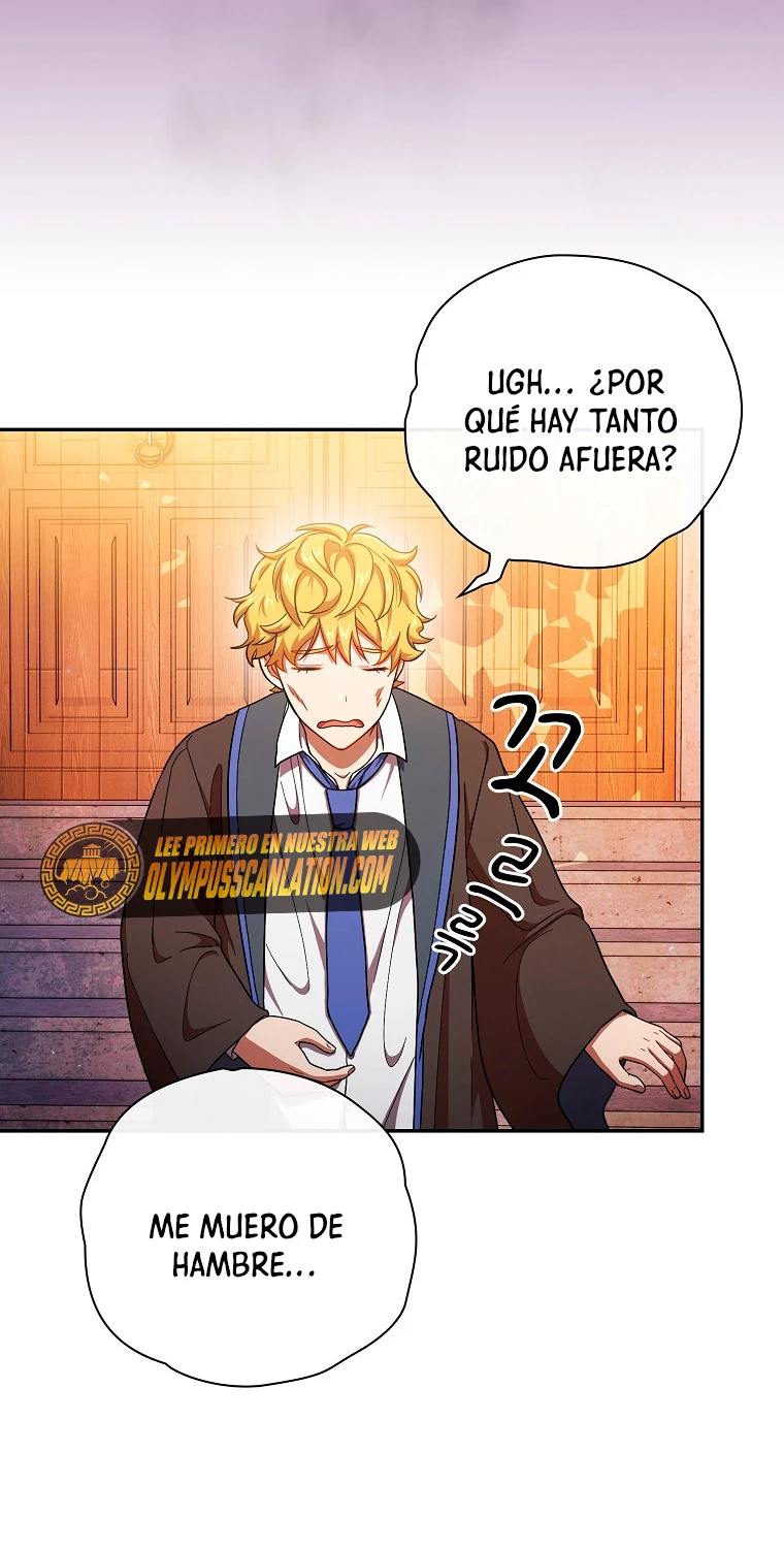 La vida de un mago de la academia de magia capítulo 11, página 17