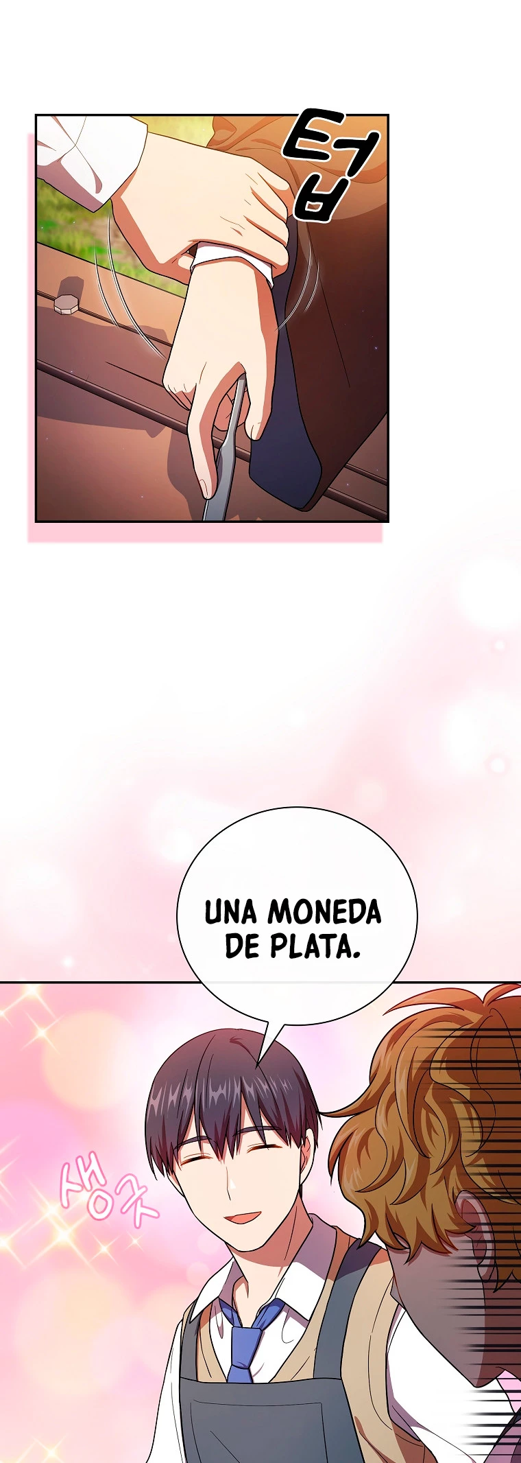 La vida de un mago de la academia de magia capítulo 11, página 21