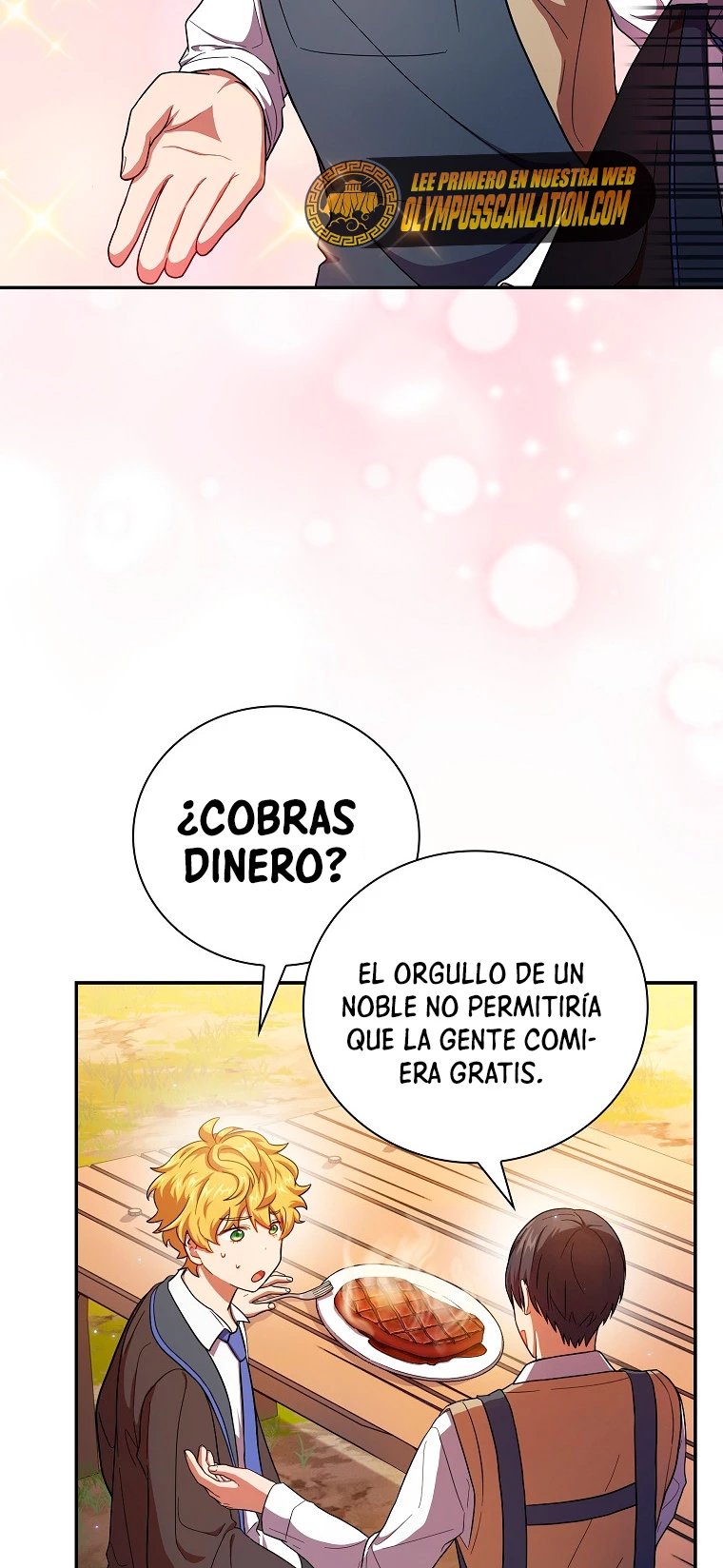 La vida de un mago de la academia de magia capítulo 11, página 22