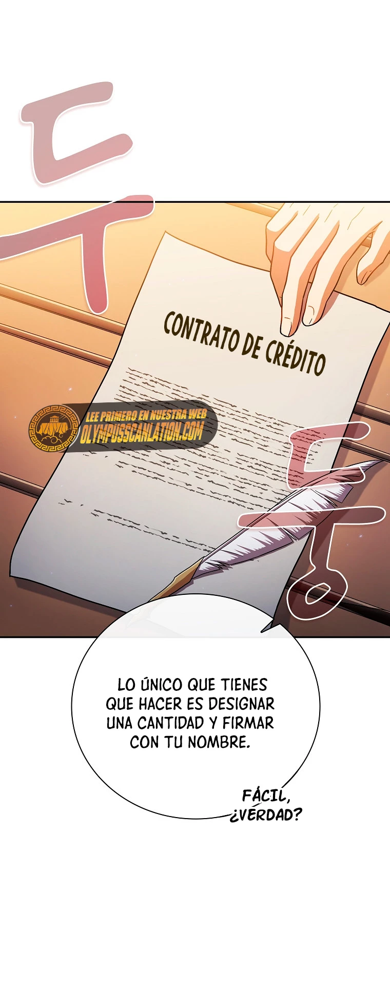 La vida de un mago de la academia de magia capítulo 11, página 24