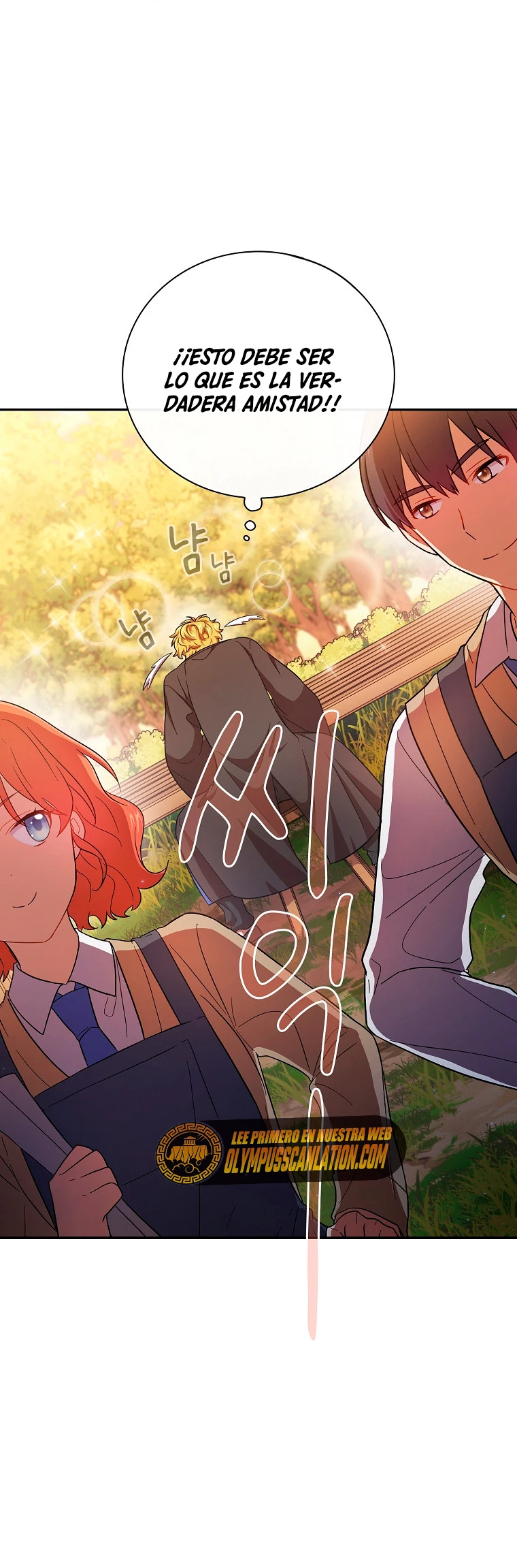 La vida de un mago de la academia de magia capítulo 11, página 29