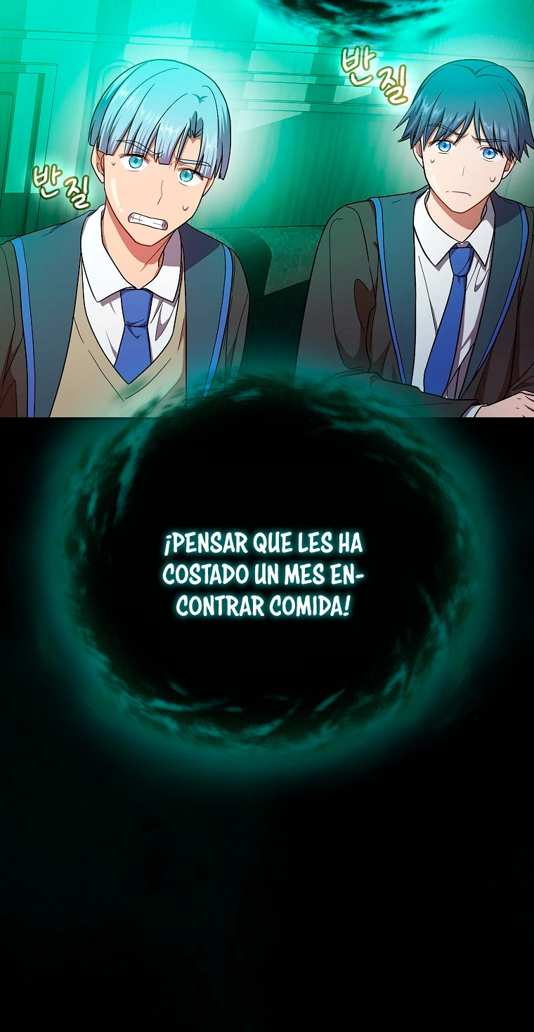 La vida de un mago de la academia de magia capítulo 11, página 39