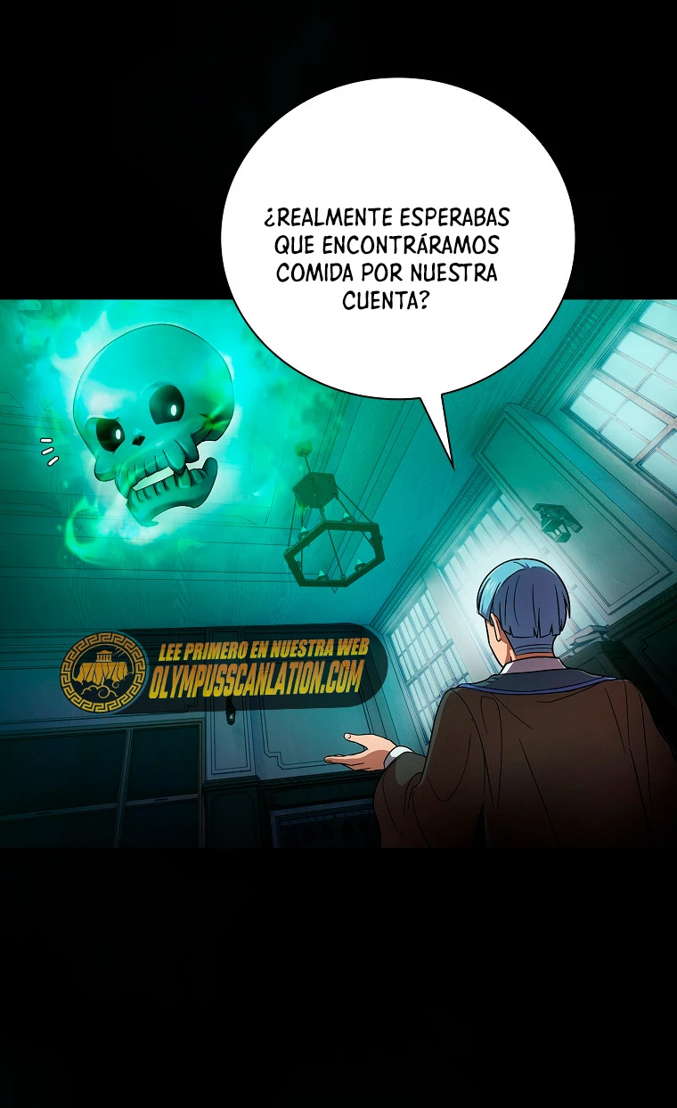 La vida de un mago de la academia de magia capítulo 11, página 40