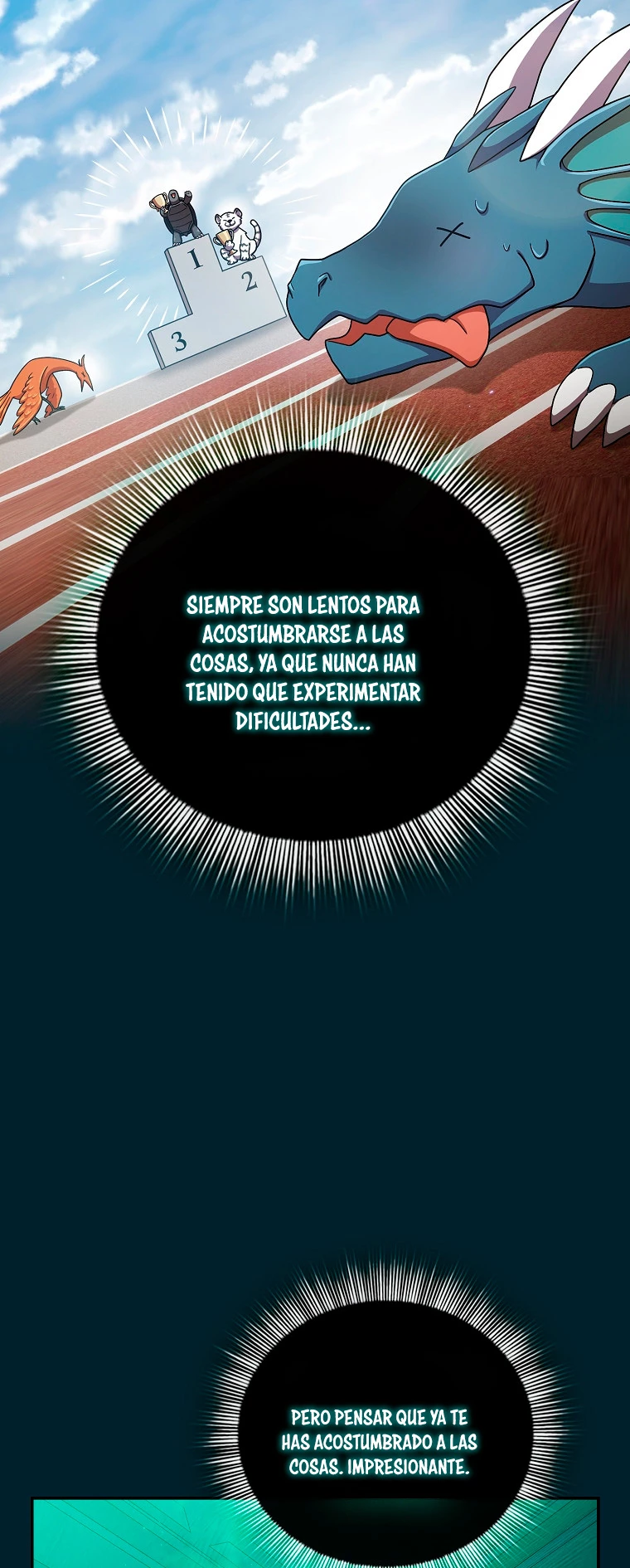 La vida de un mago de la academia de magia capítulo 11, página 45